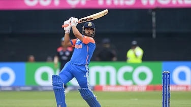 Photo: X | Rishabh Pant